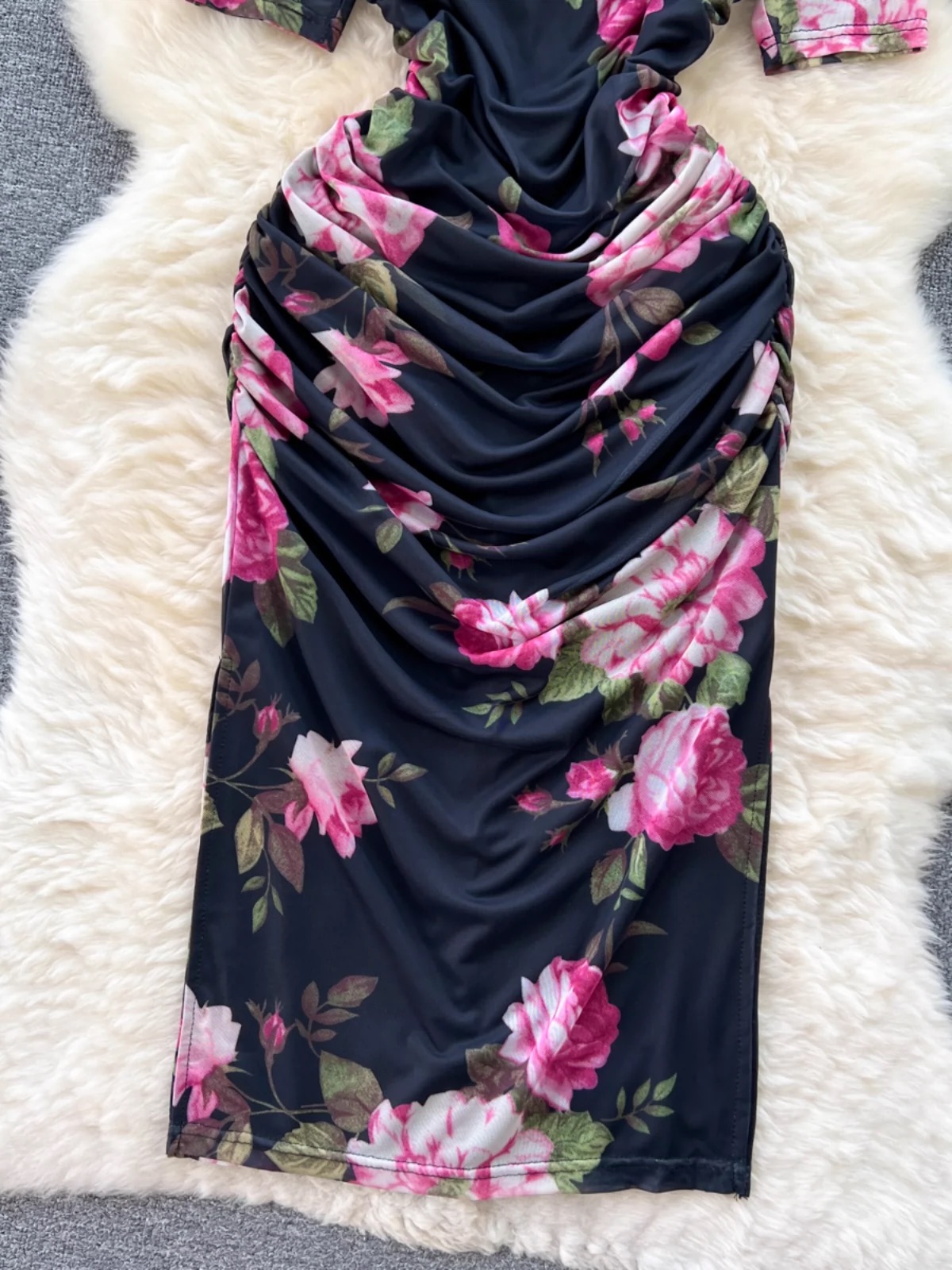 Unforgettable nights dress CBC733 image