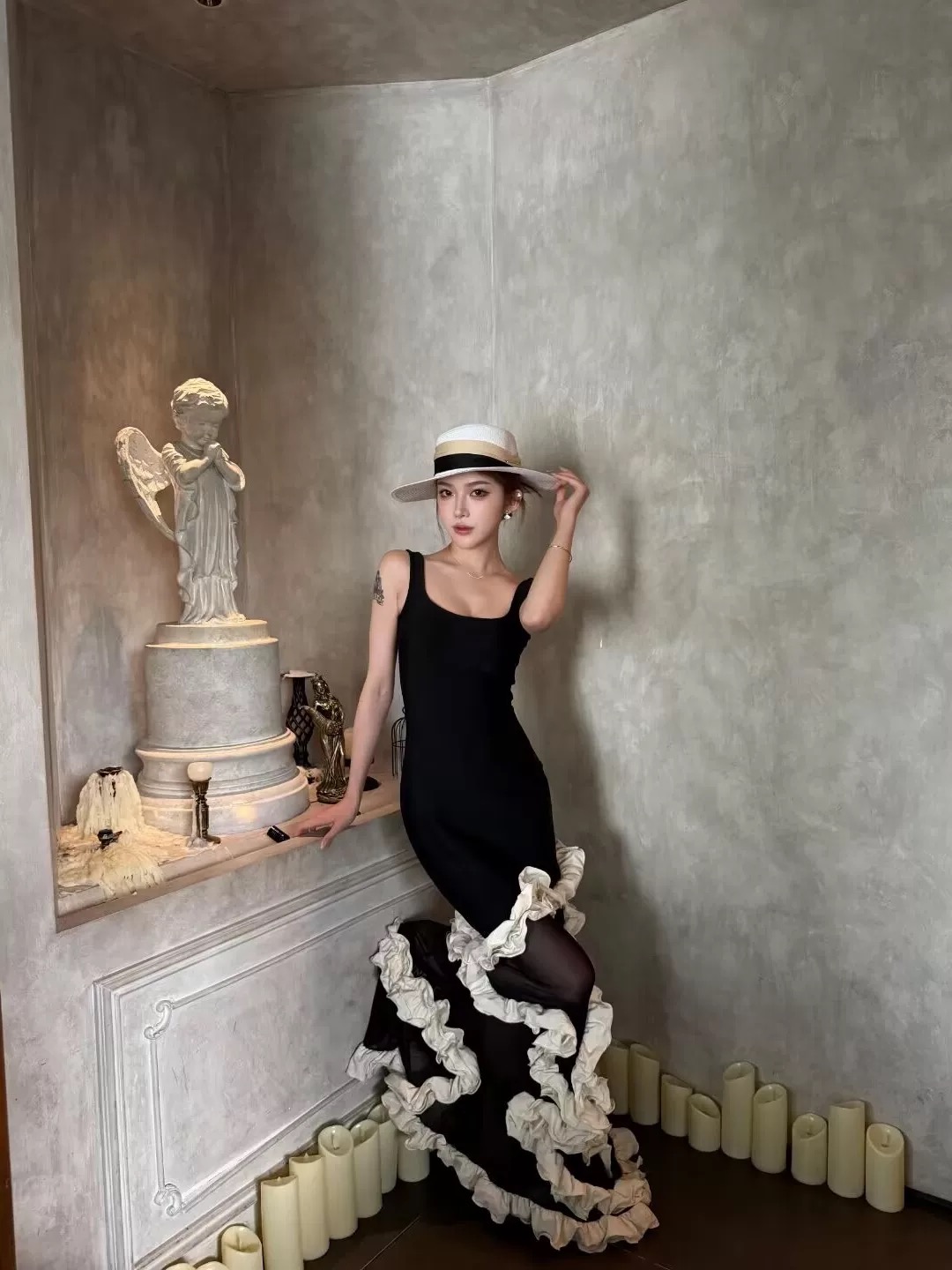 Look fancy dress EVD292 image