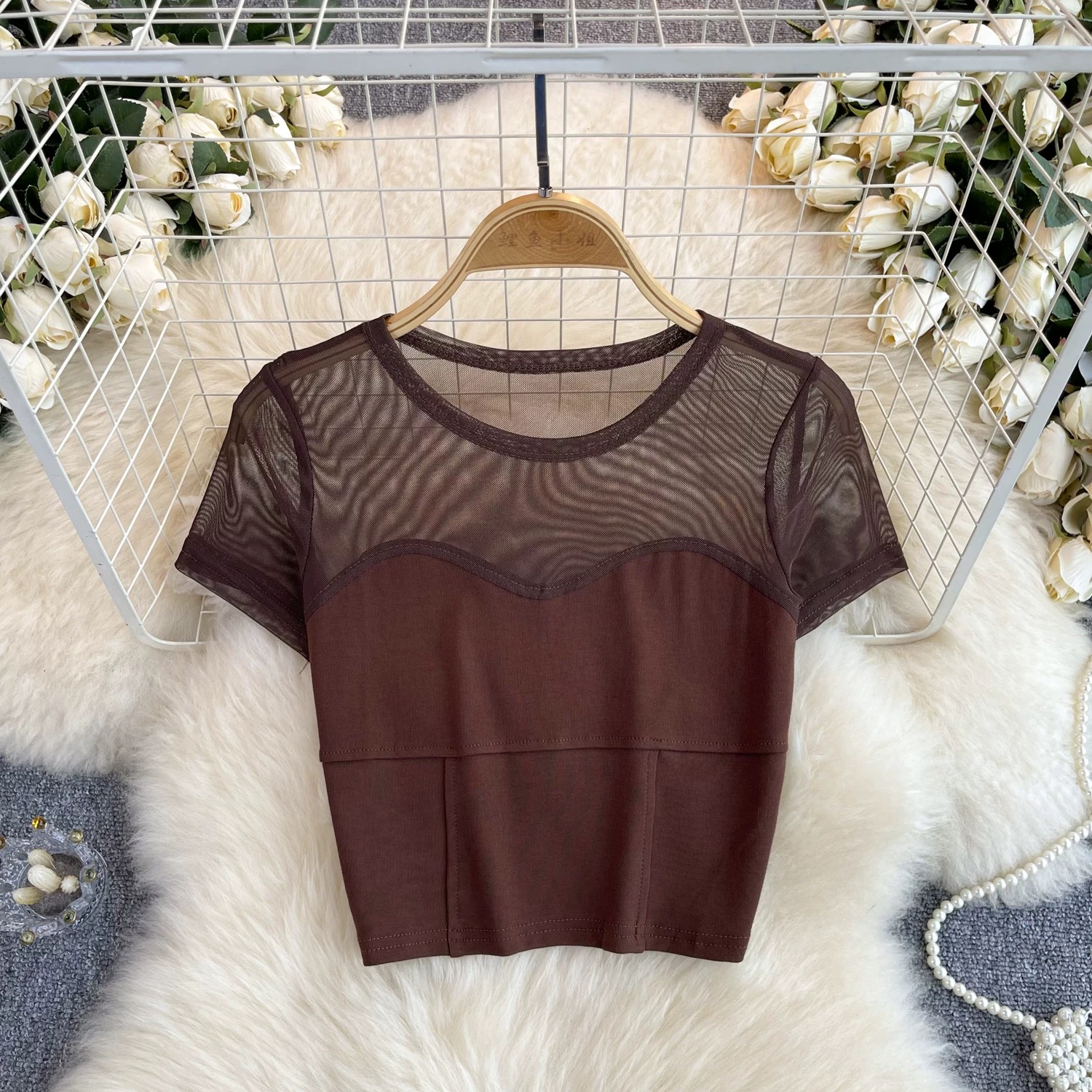 Kikie top CTO547 image