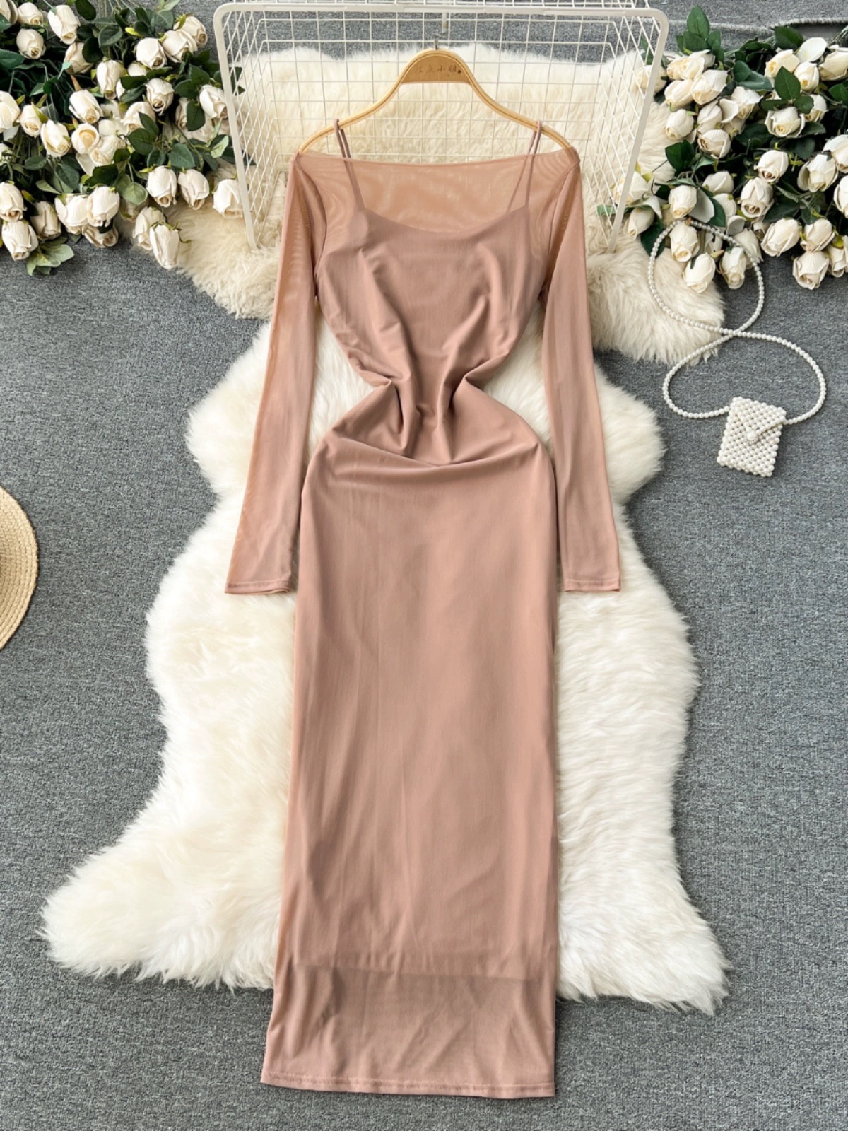 Jacey dress CBC982 image