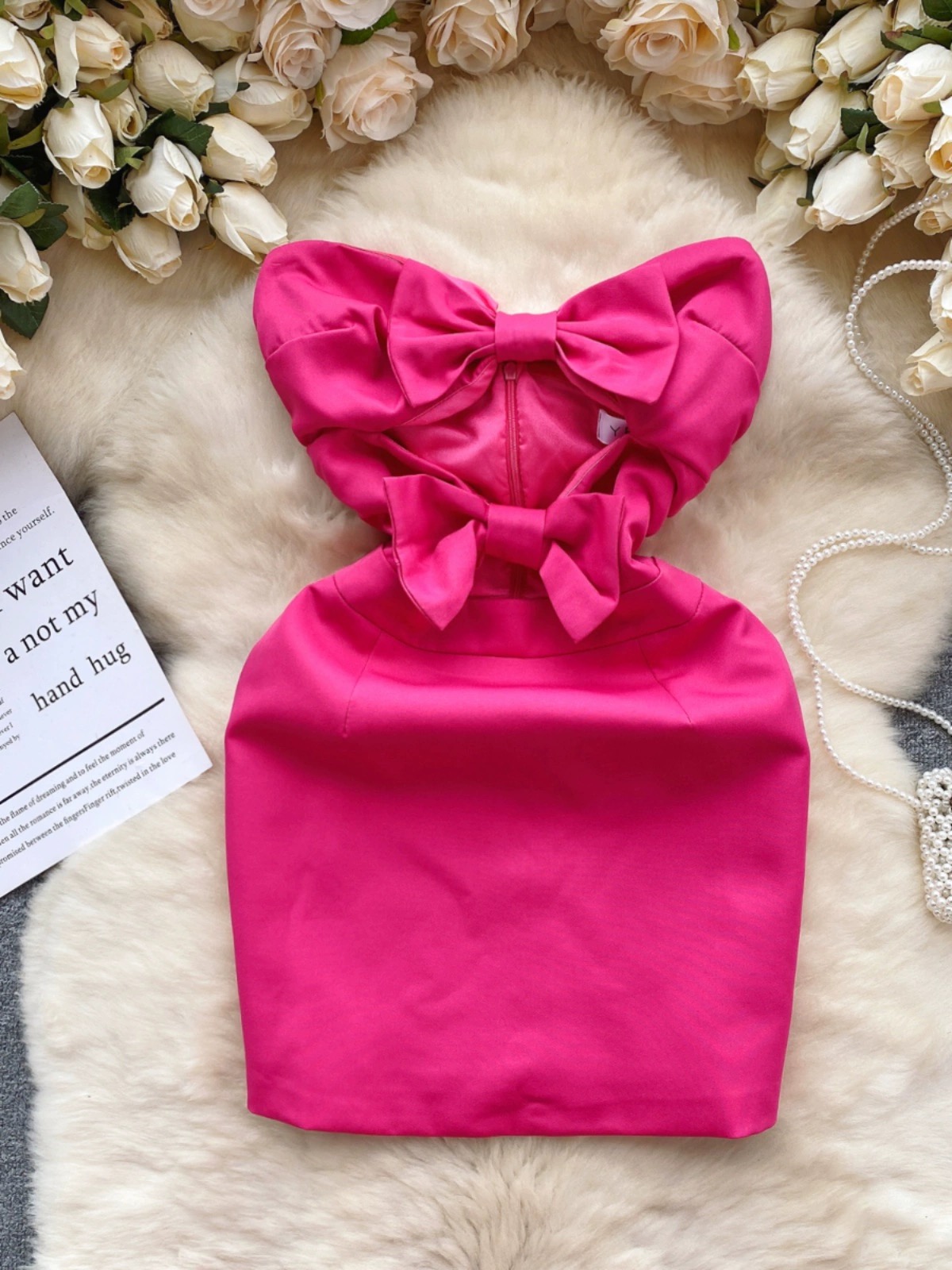 Final touch dress CBC731 image