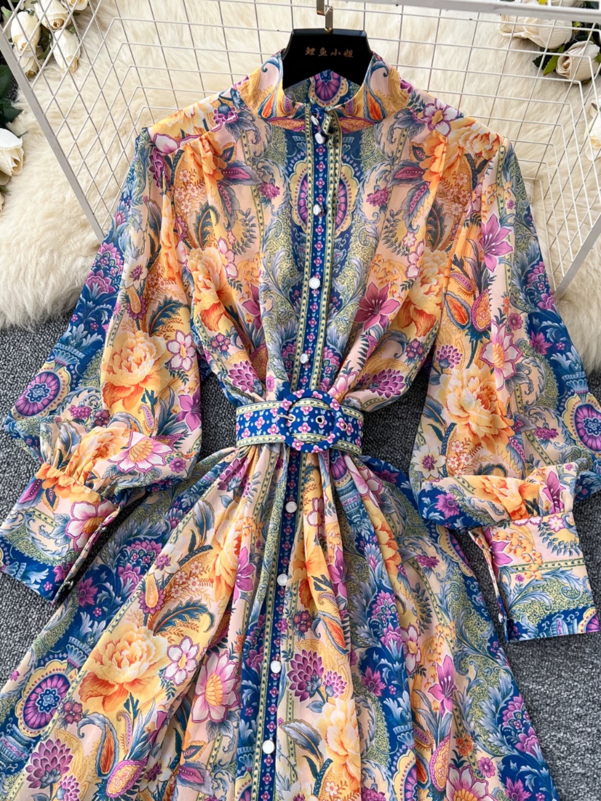 Catch me chilling dress ED280 image