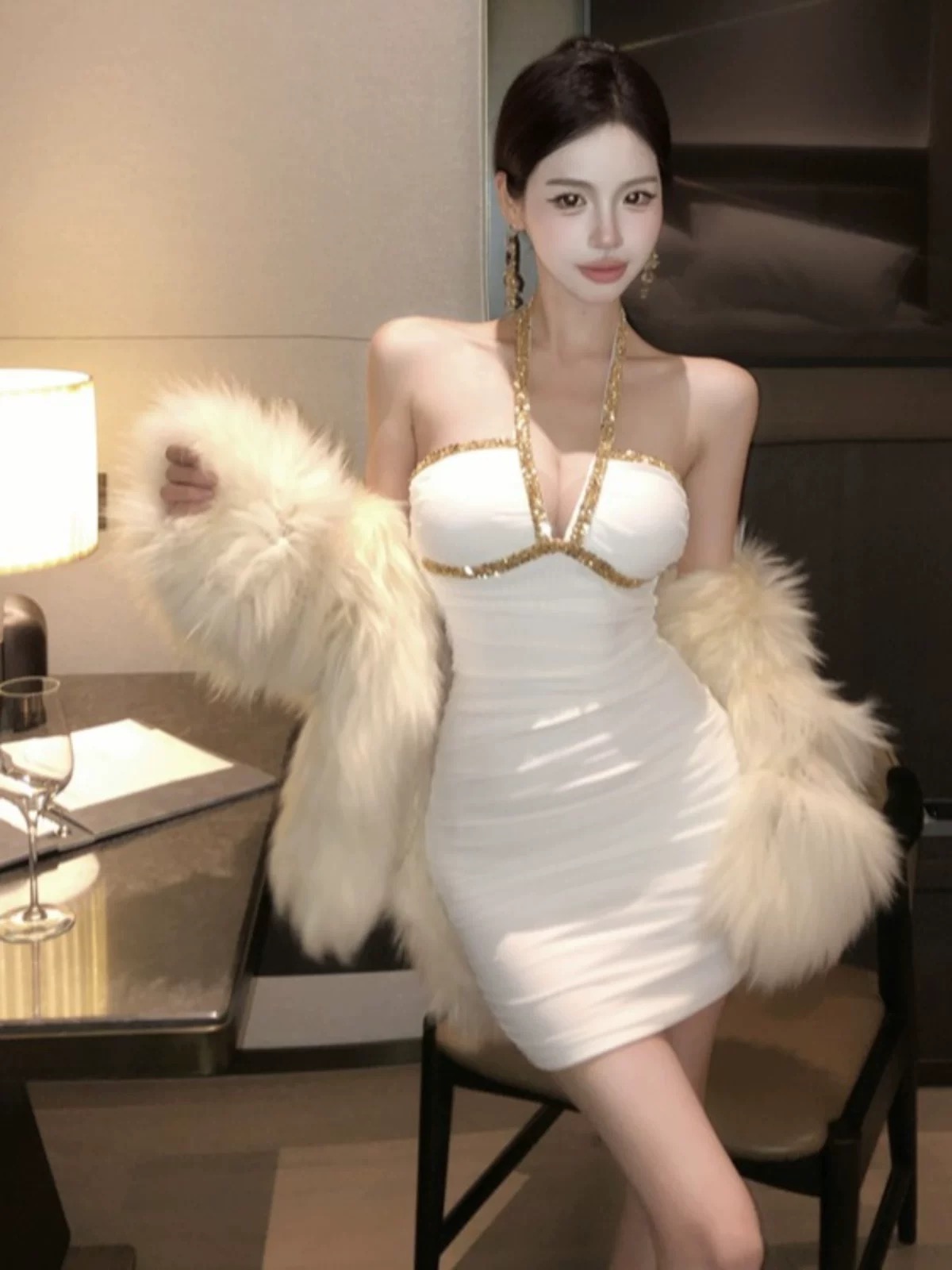 Ginny & Georgia dress CBC1090