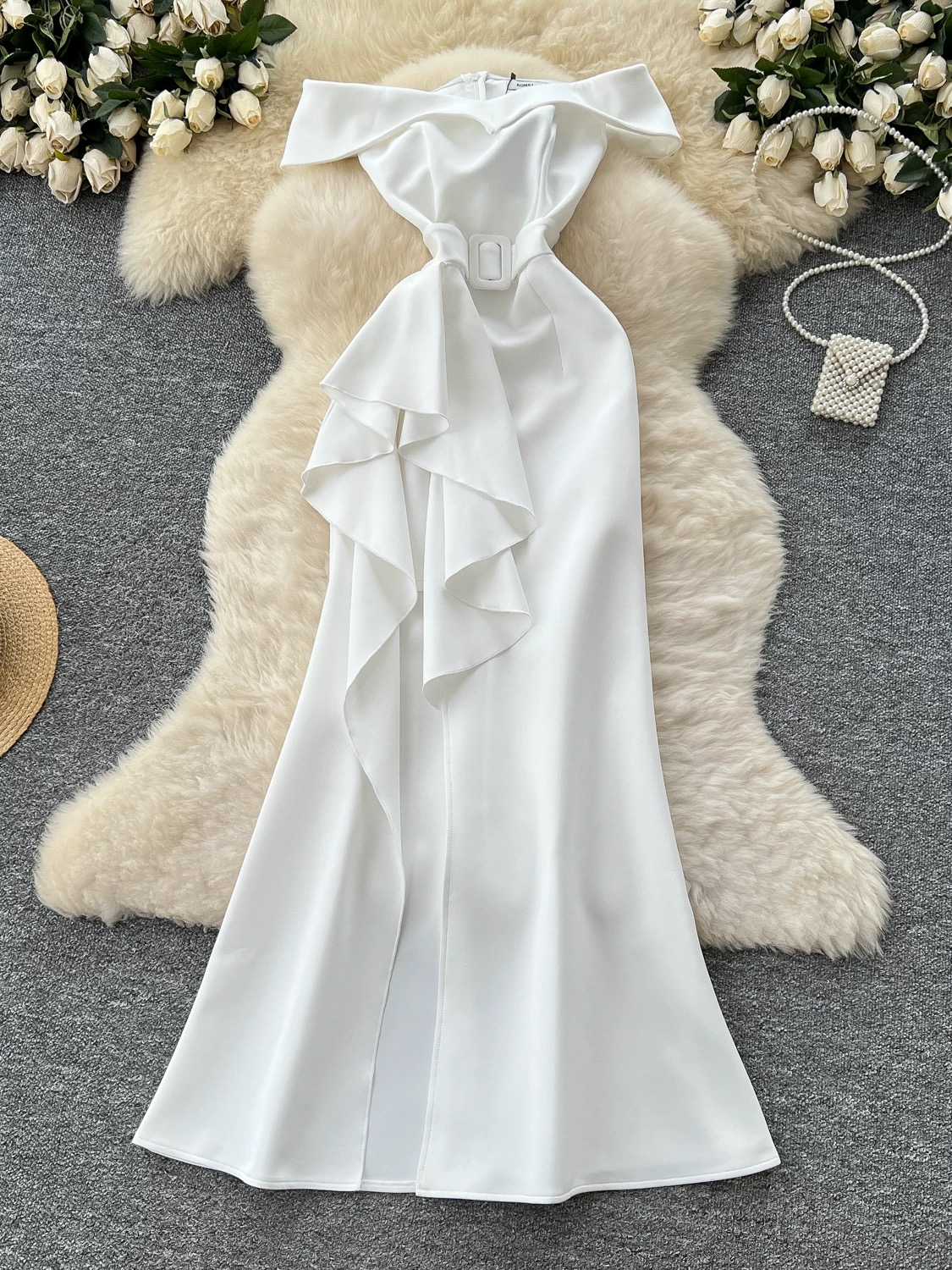 Love and pleasure dress EVD276 image