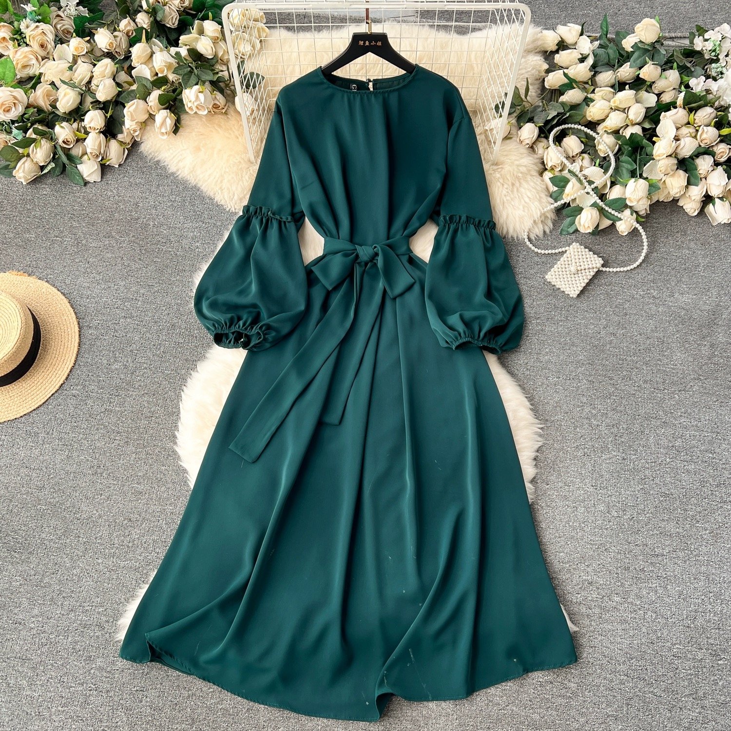 In a slay orbit dress FD783 image