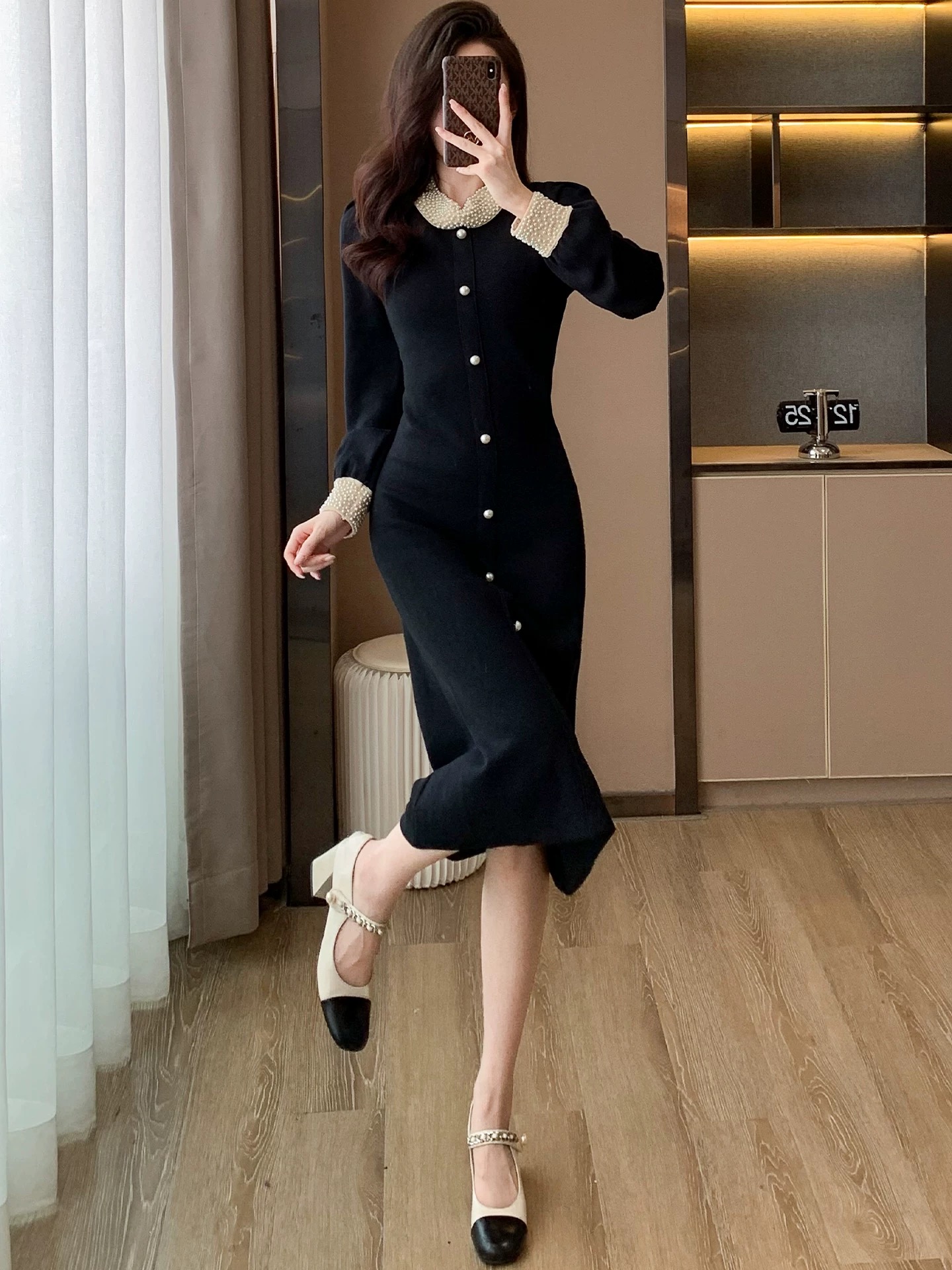 Beverly Hills dress KD349 image