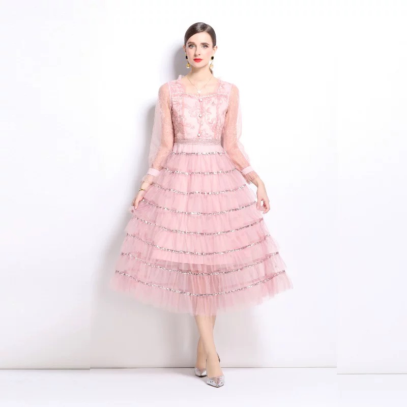 Bad attitude dress FD1148 image