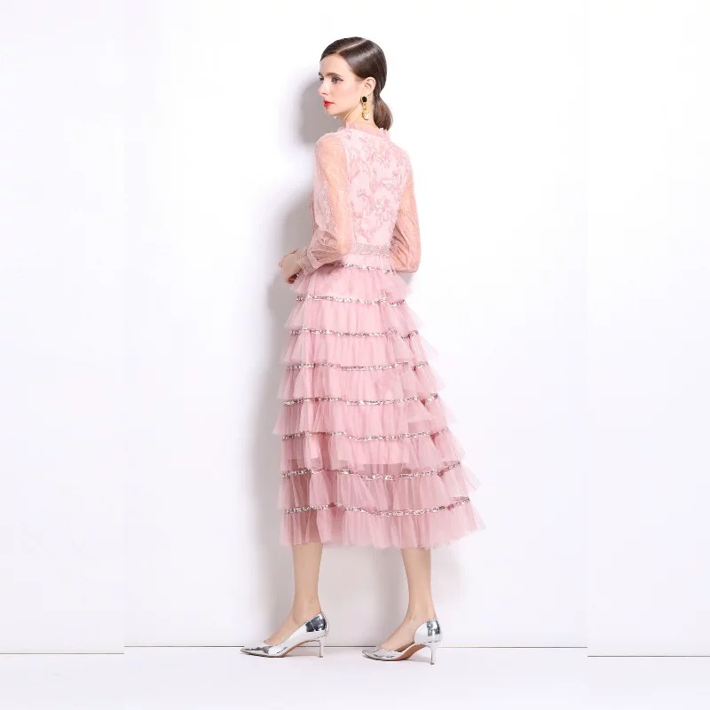 Bad attitude dress FD1148 image