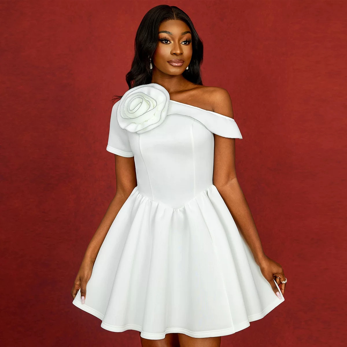 Chasing me dress EVD270 image