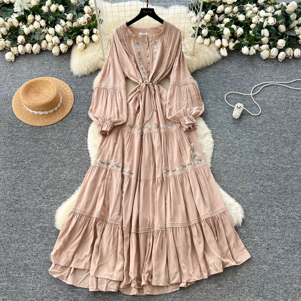 Casually chic designer dress CD458 image