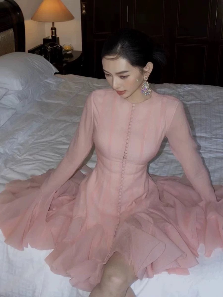 Aurora dress FD1144 image