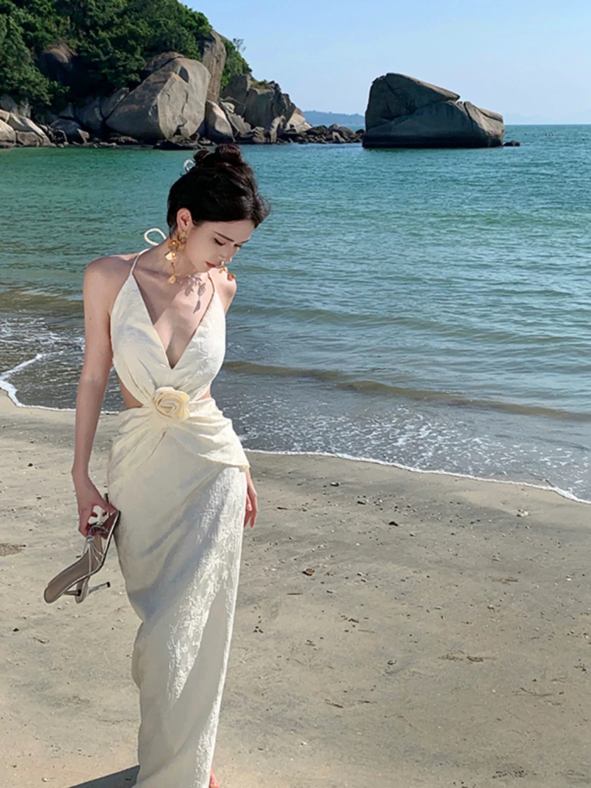 Craving attention dress FBC349 image