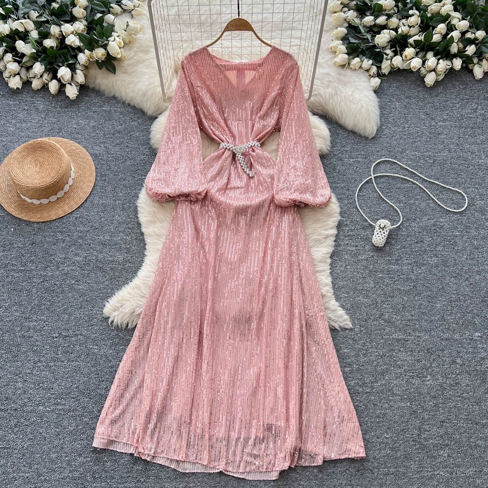 Myla sequin dress EVD284 image