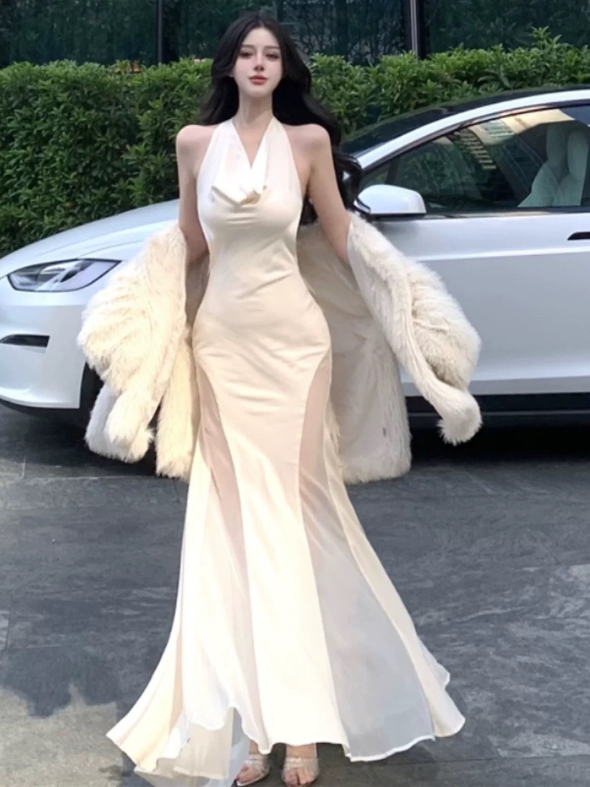 First crush dress FD1138 image