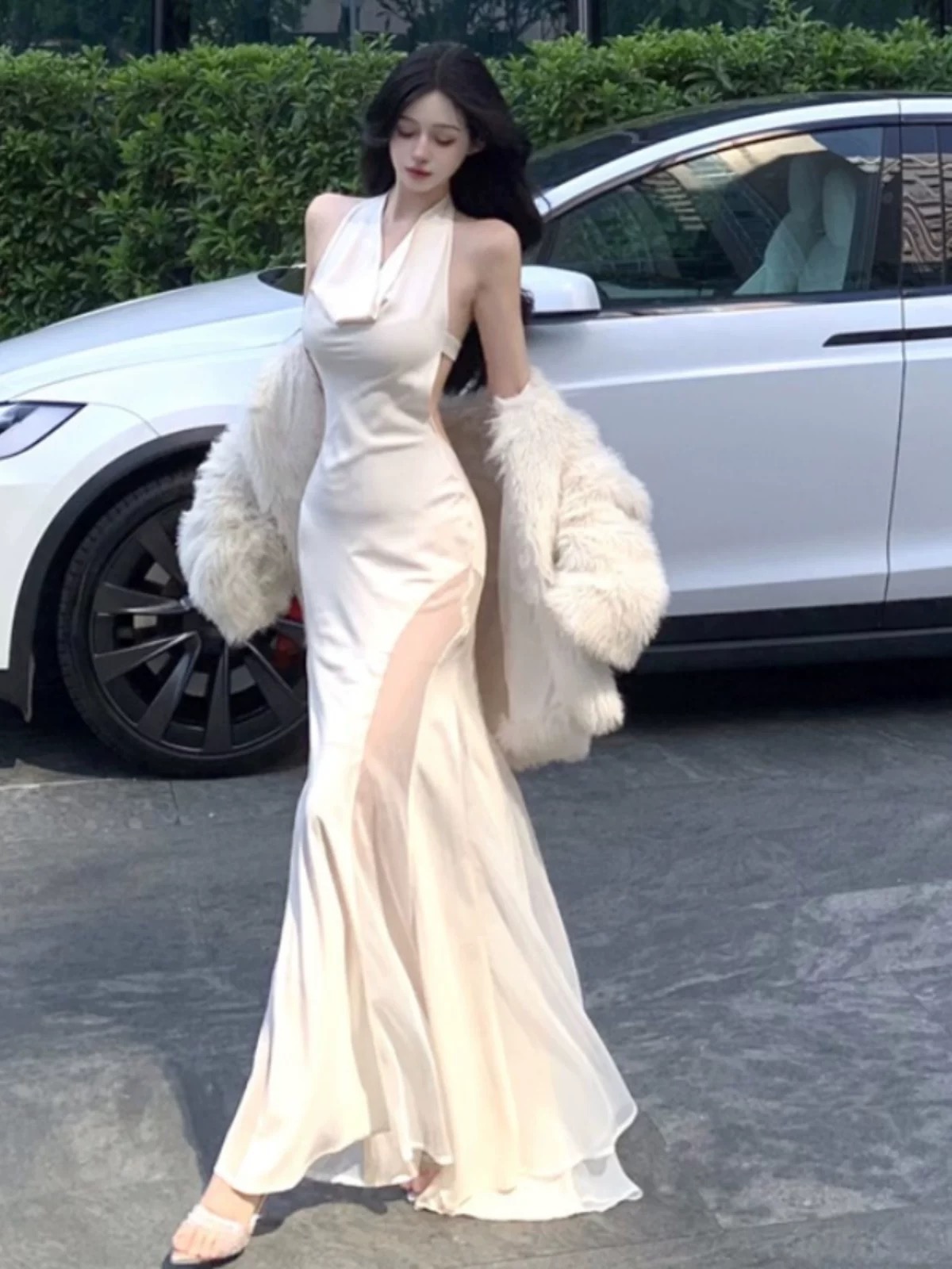 First crush dress FD1138 image