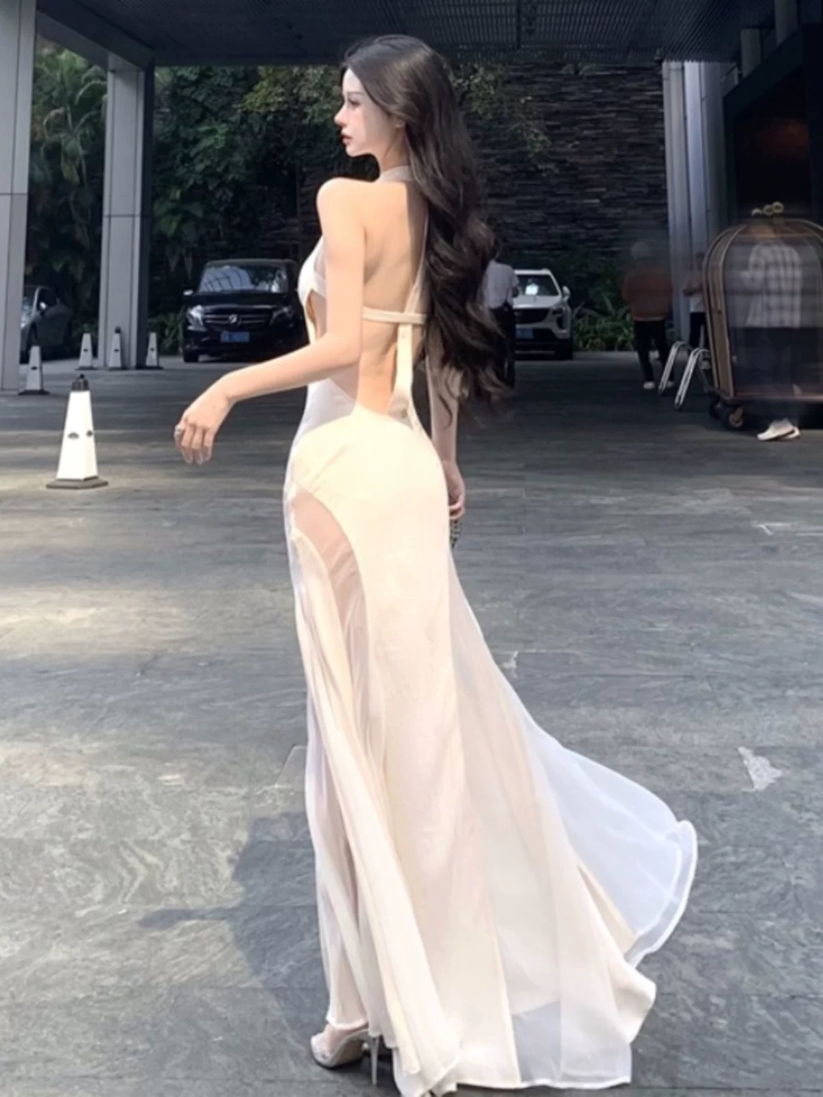 First crush dress FD1138 image