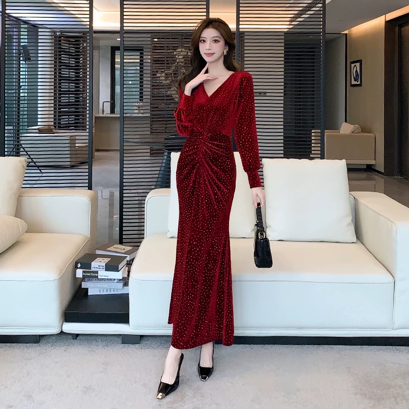 Leave your mark dress FD1137 image