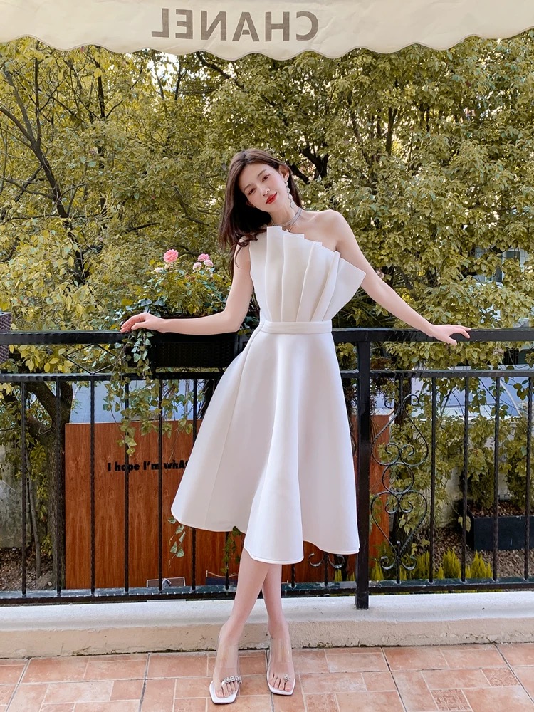 Elegant Betty dress EVD287 image