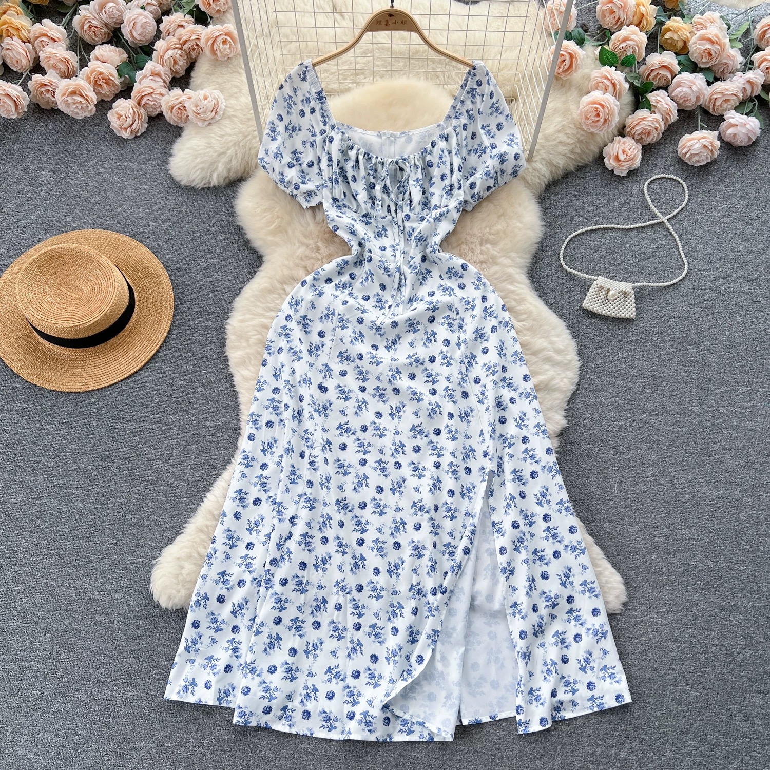 Exceeding expectations dress CD1571 image