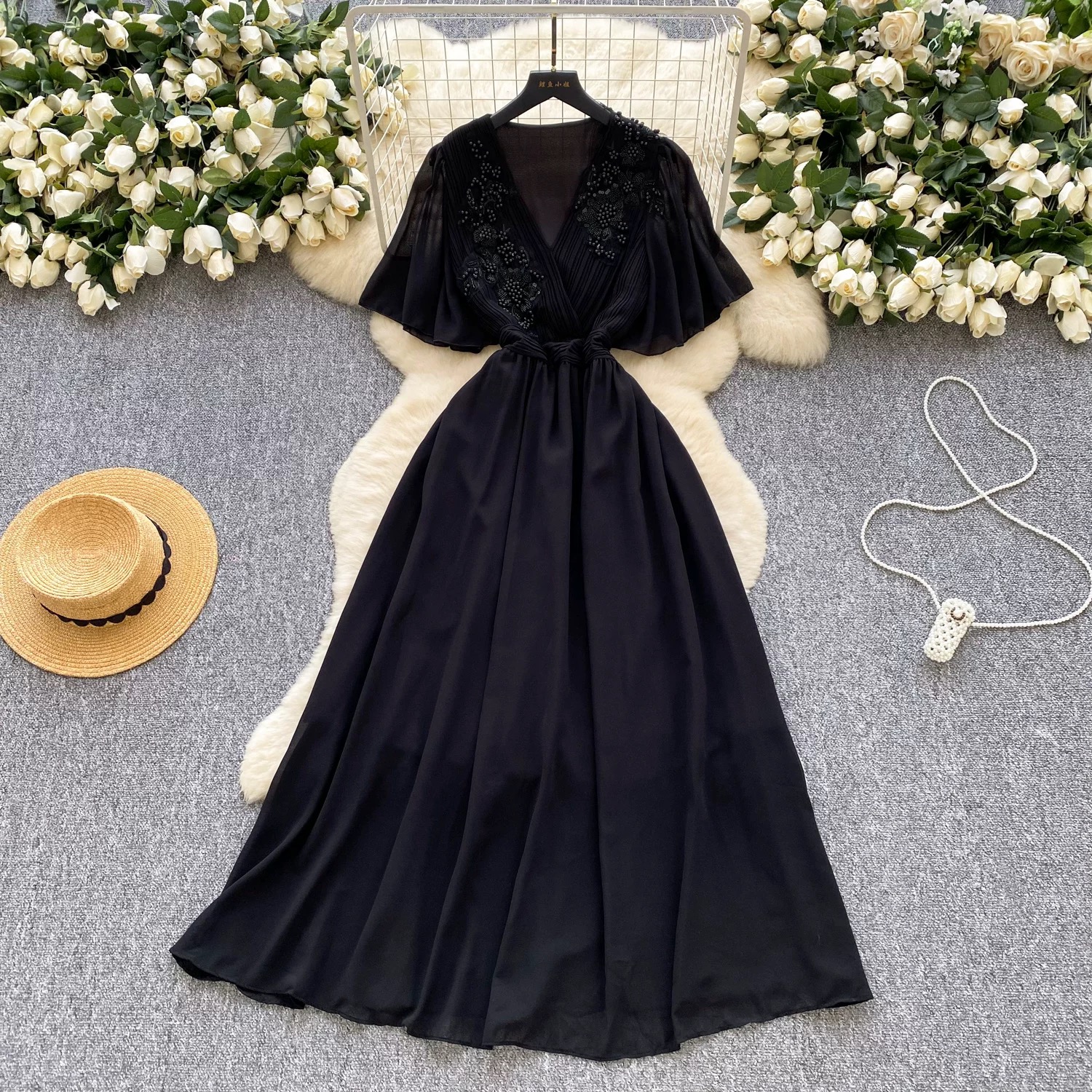 All eyes on me dress FD485 image