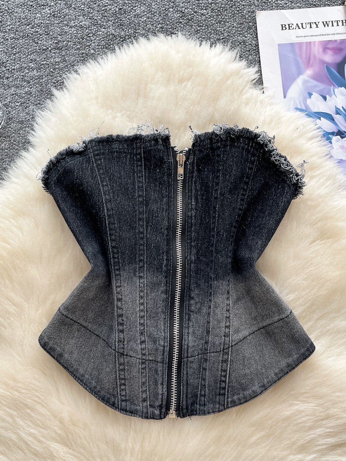 Back to work top DTO134 image