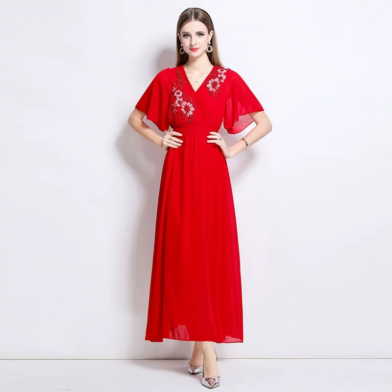 All eyes on me dress FD485 image