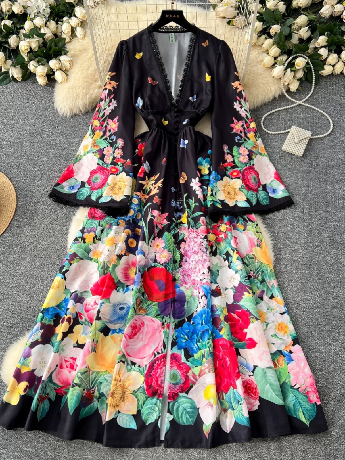 Aurora dress ED263 image