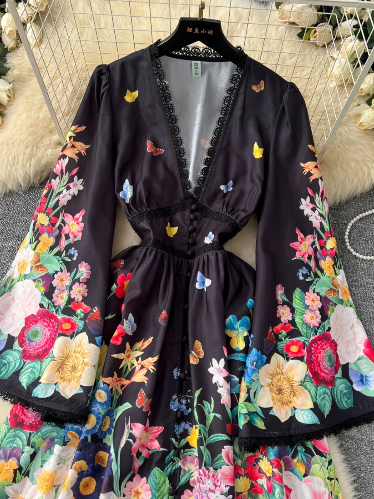 Aurora dress ED263 image