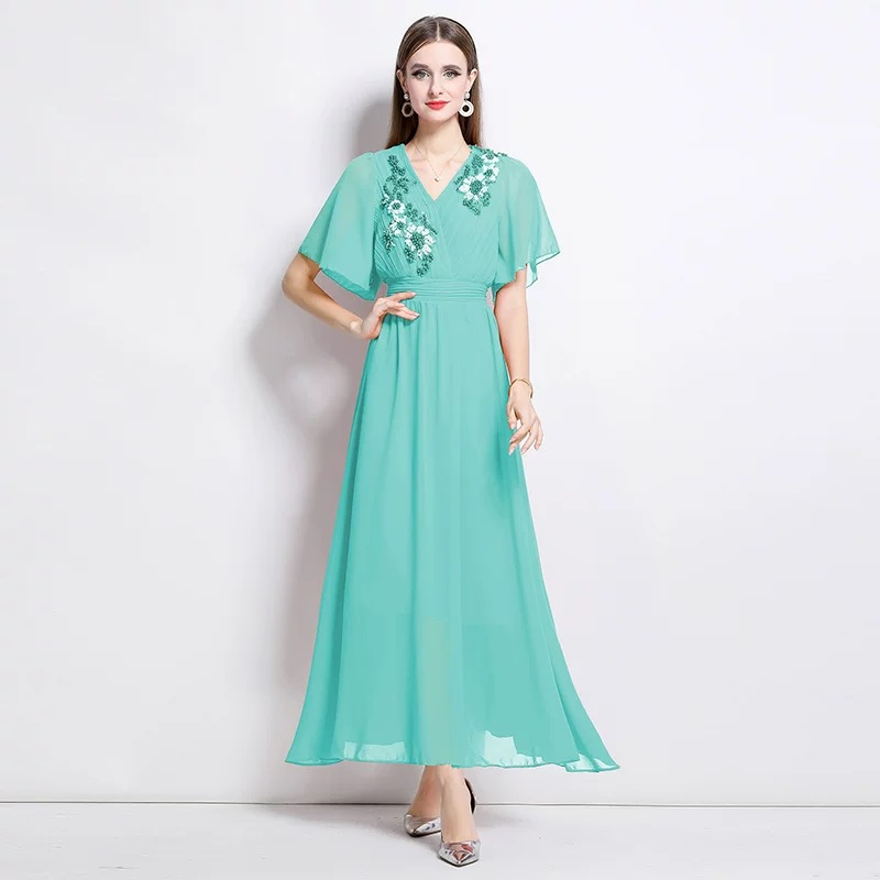 All eyes on me dress FD485 image