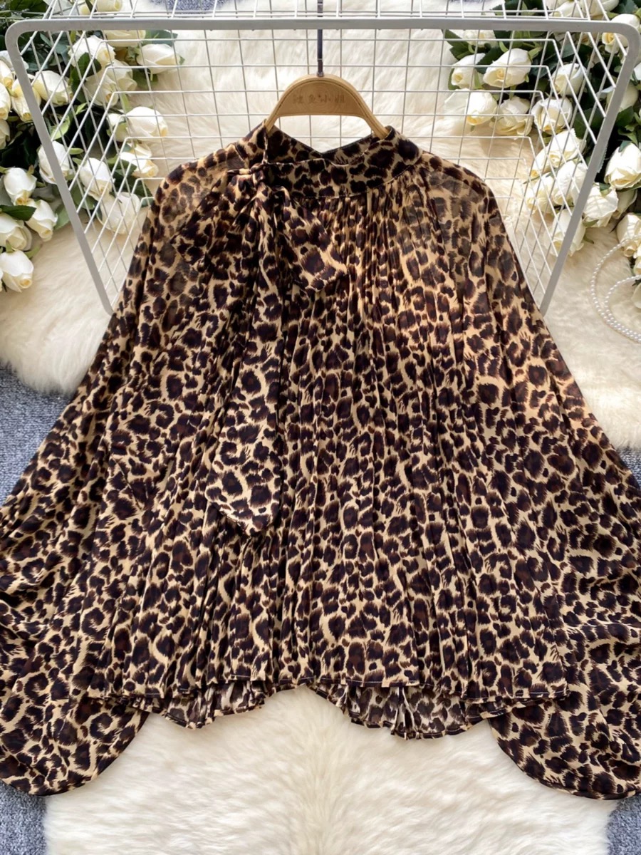 Not on my watch blouse BE461