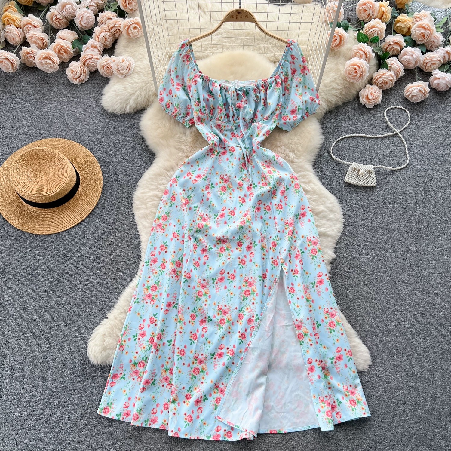 Exceeding expectations dress CD1571 image