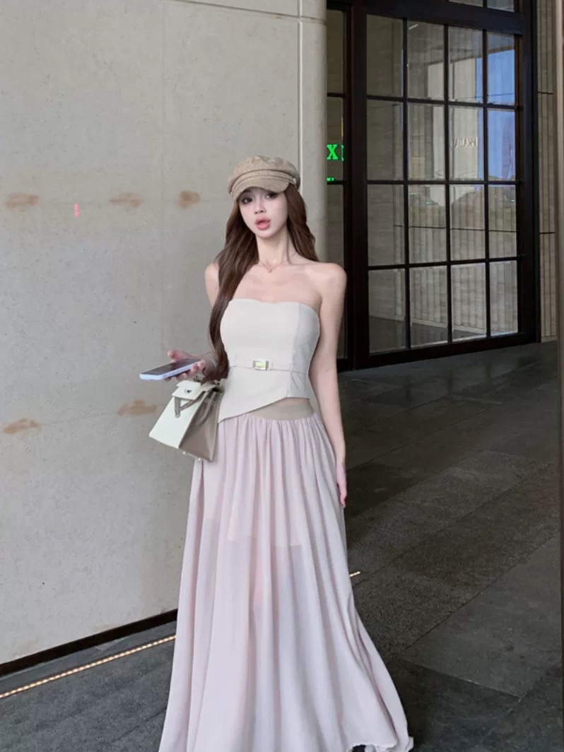 Keep on slashing dress FD487 image