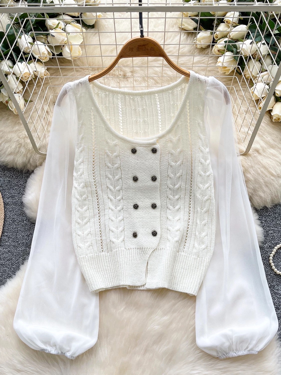 Fresh air top KTO235 image