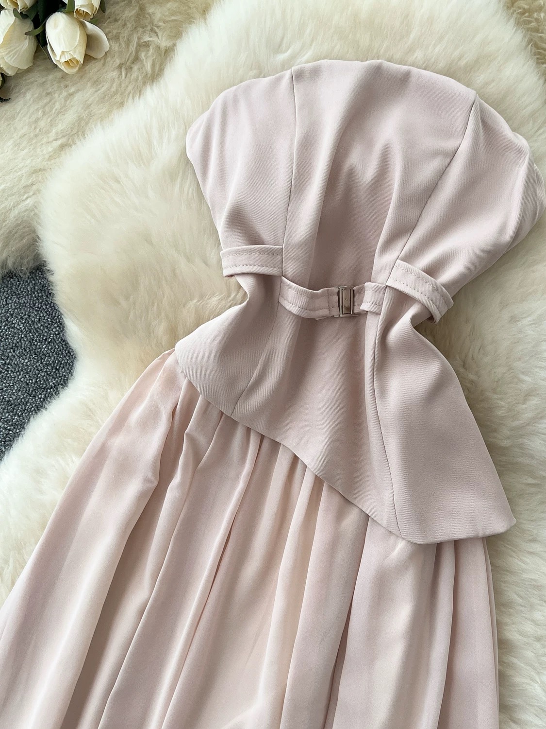 Keep on slashing dress FD487 image