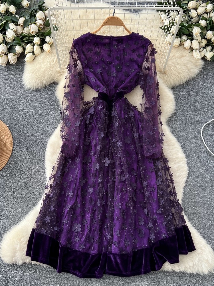 Rosetta dress EVD274 image