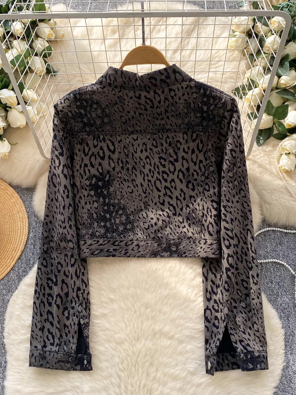 Denim hottie top DTO148 image