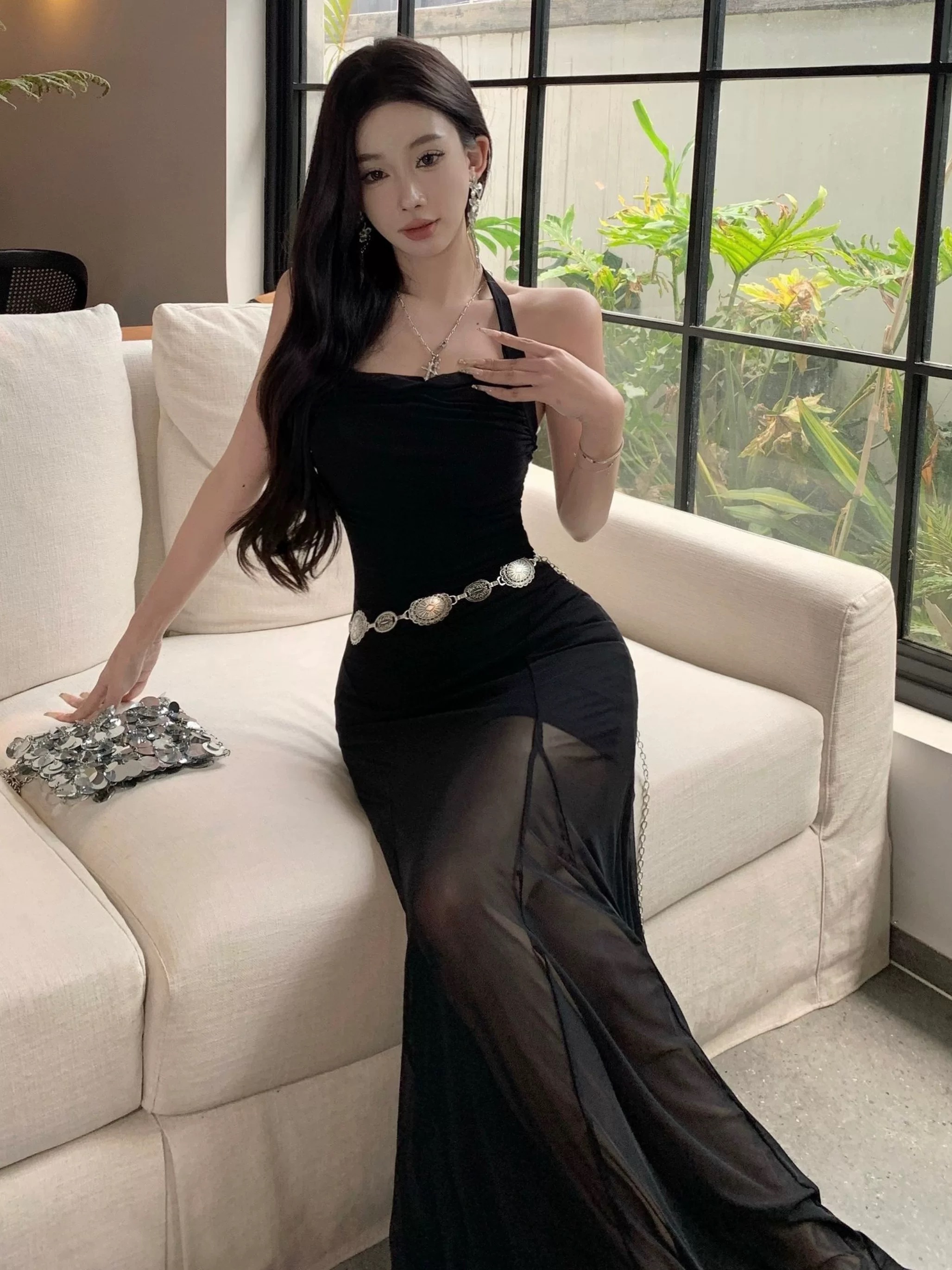 Lose it all dress CD1823 image