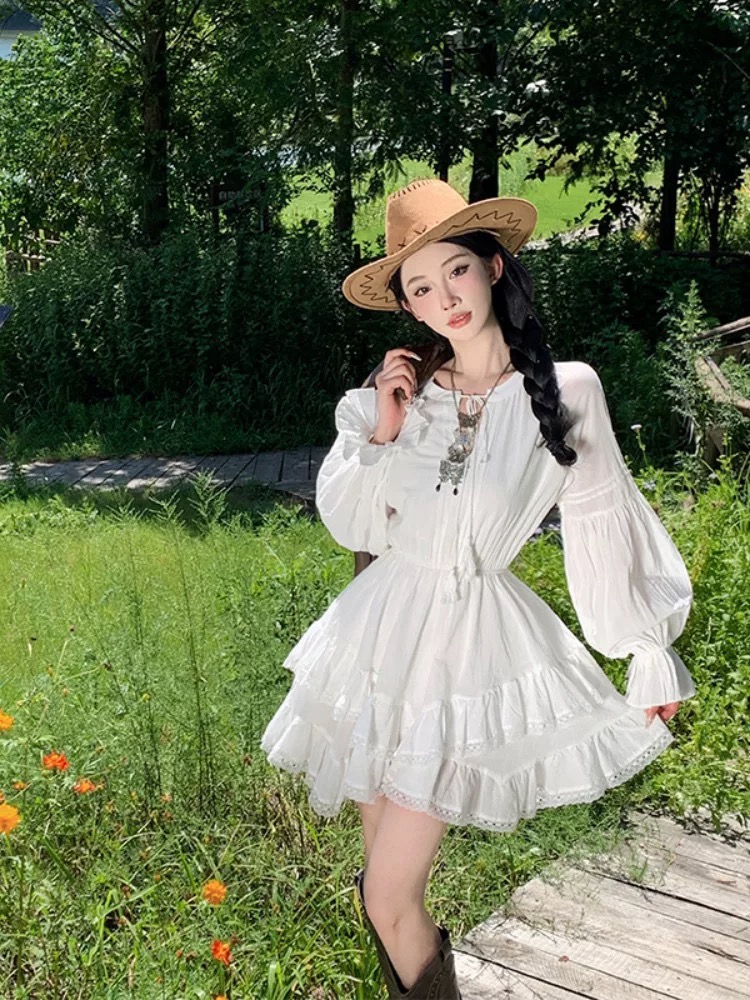 Endless trips dress CD1998 image