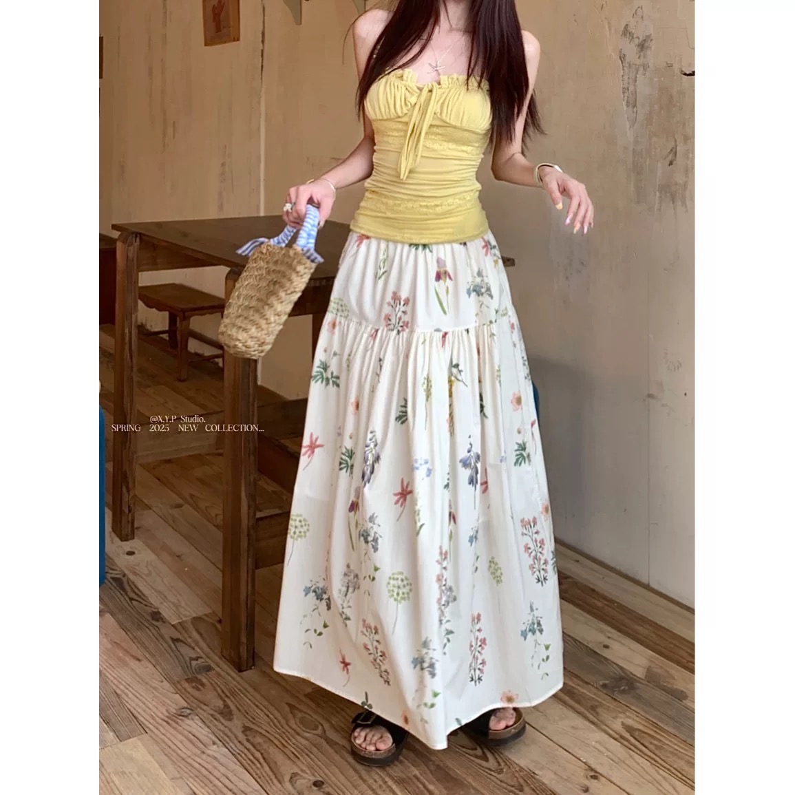 Perfect woman skirt CS199 image