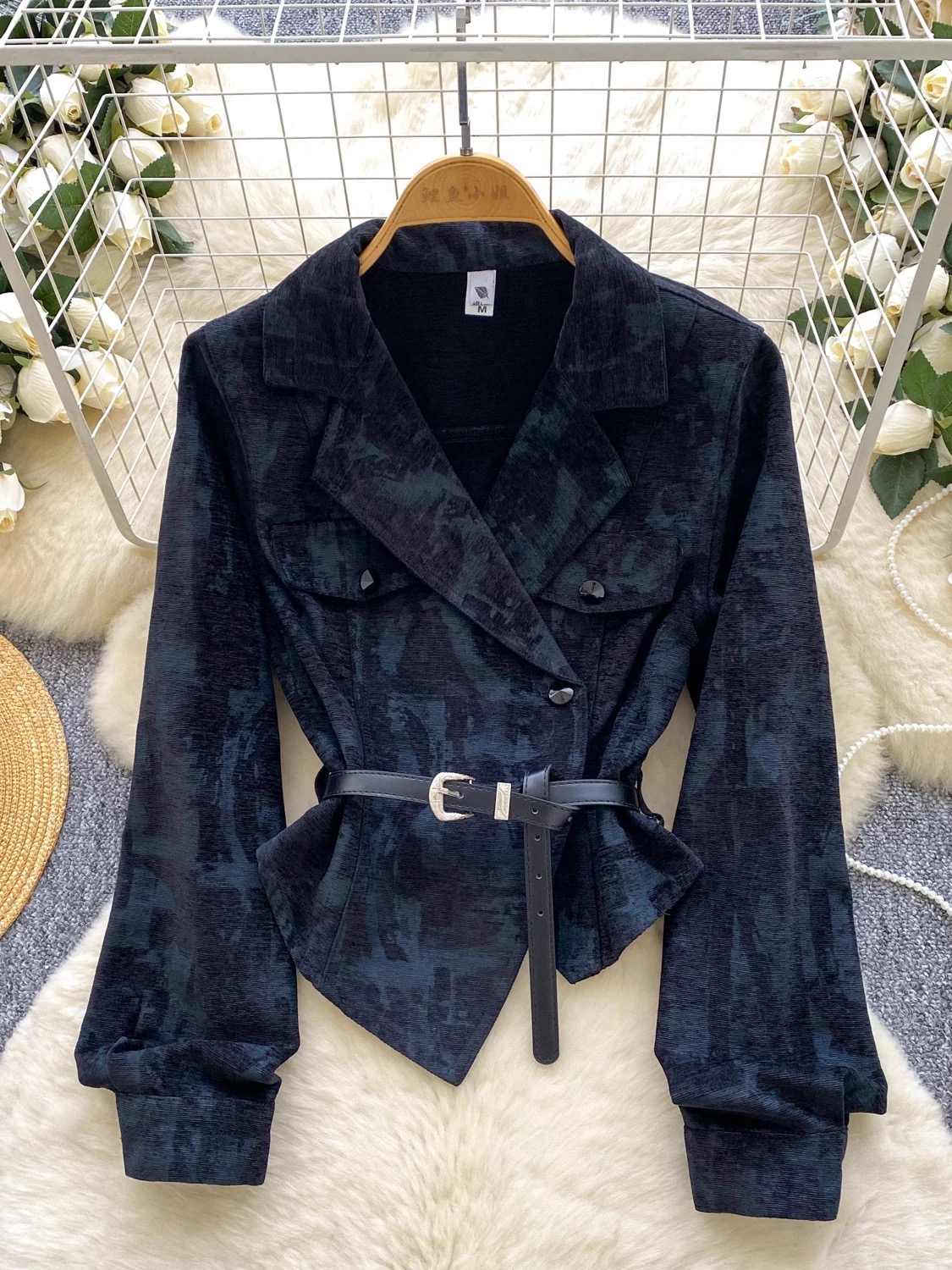 Want you bad top DTO138