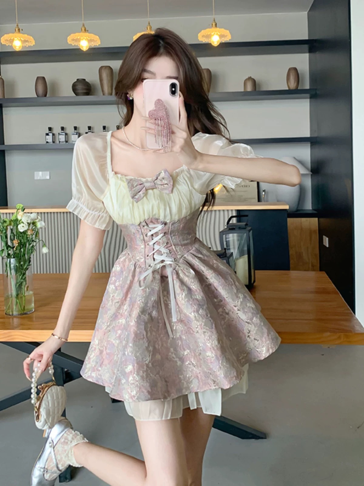 Serenity dress CD1821 image