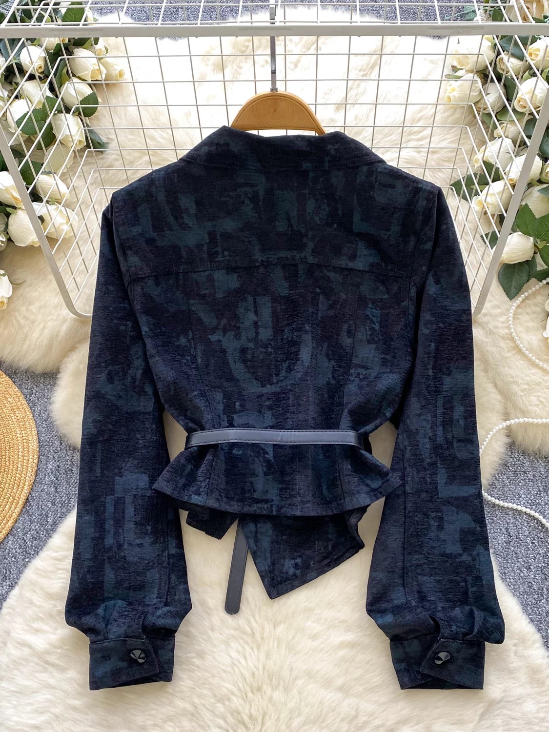 Want you bad top DTO138 image