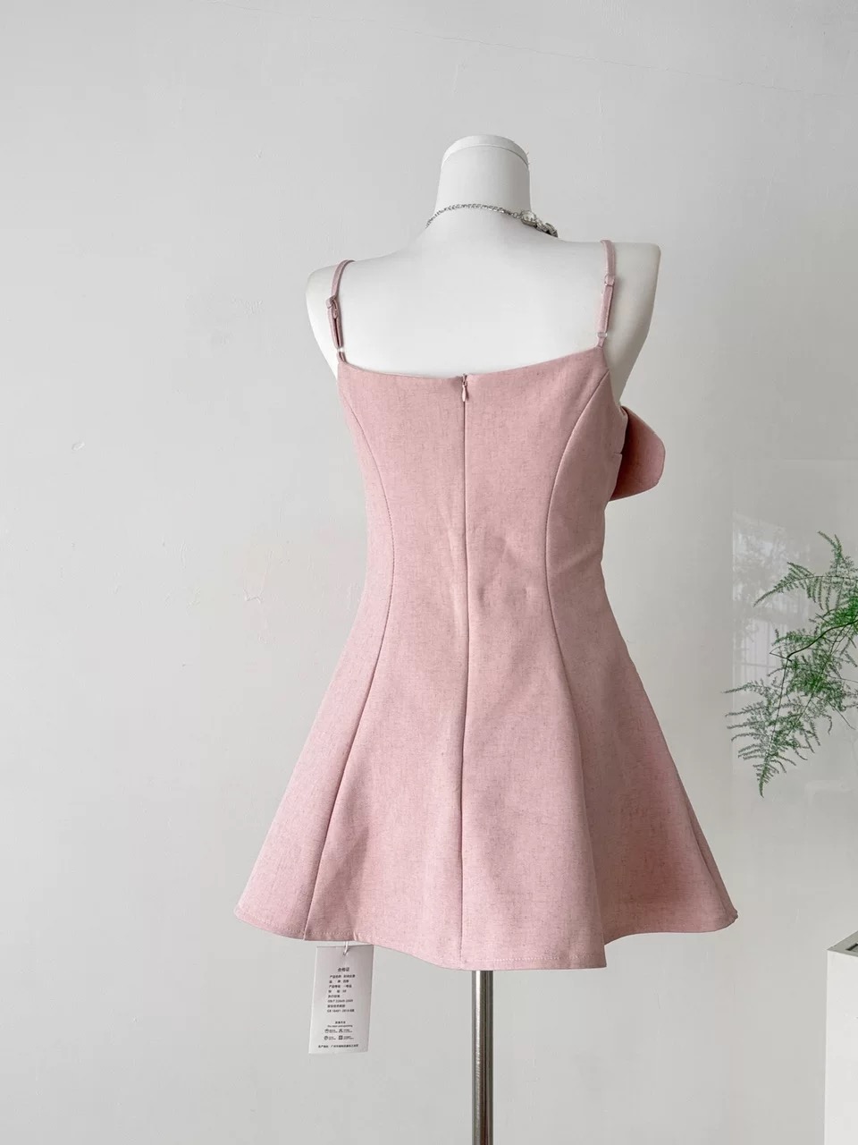 Love interest designer dress FD471 image