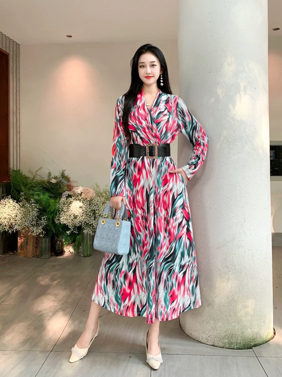 Count on it dress & belt CD1997 image