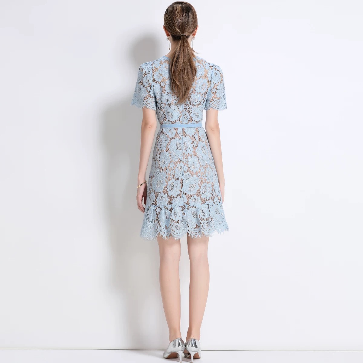The new me lace dress FD473 image