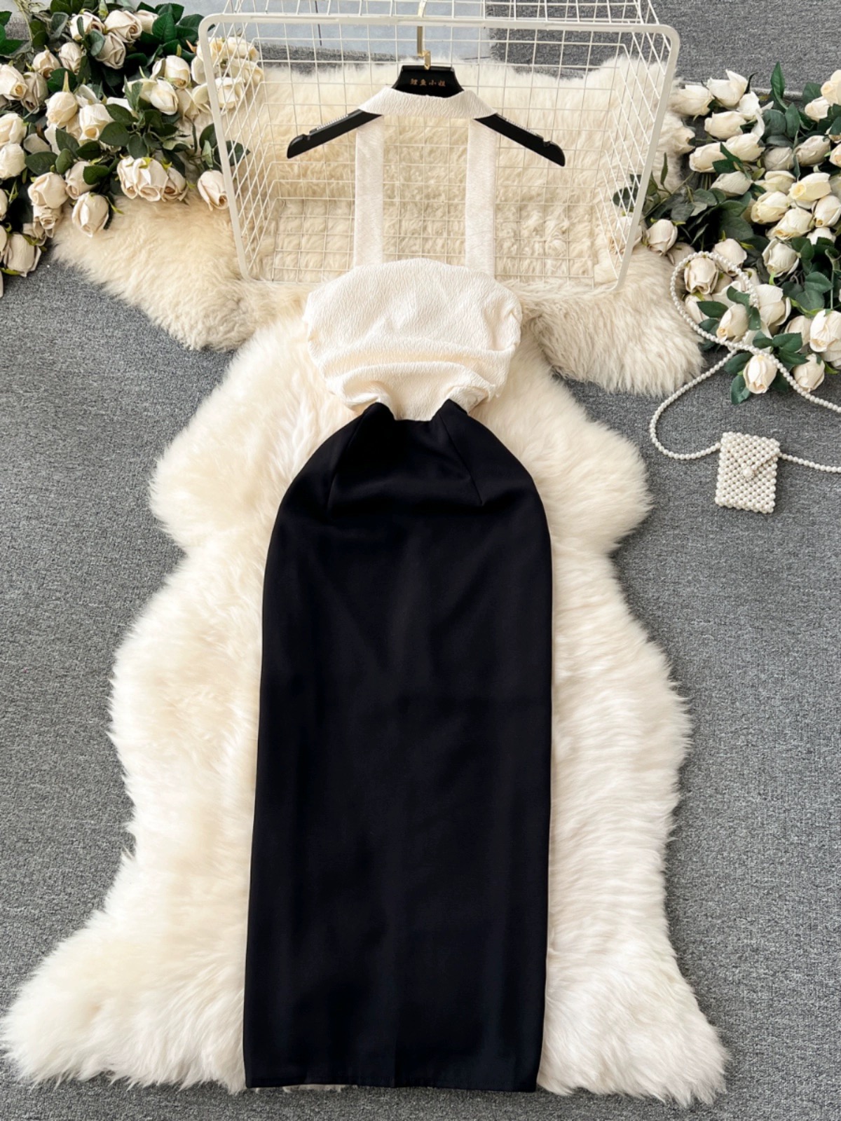 Sunday love dress CBC716