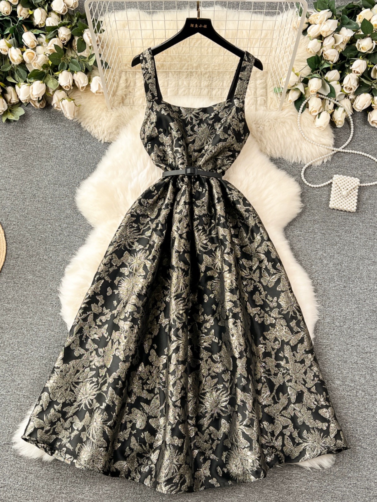 Feeling wild dress FD720 image