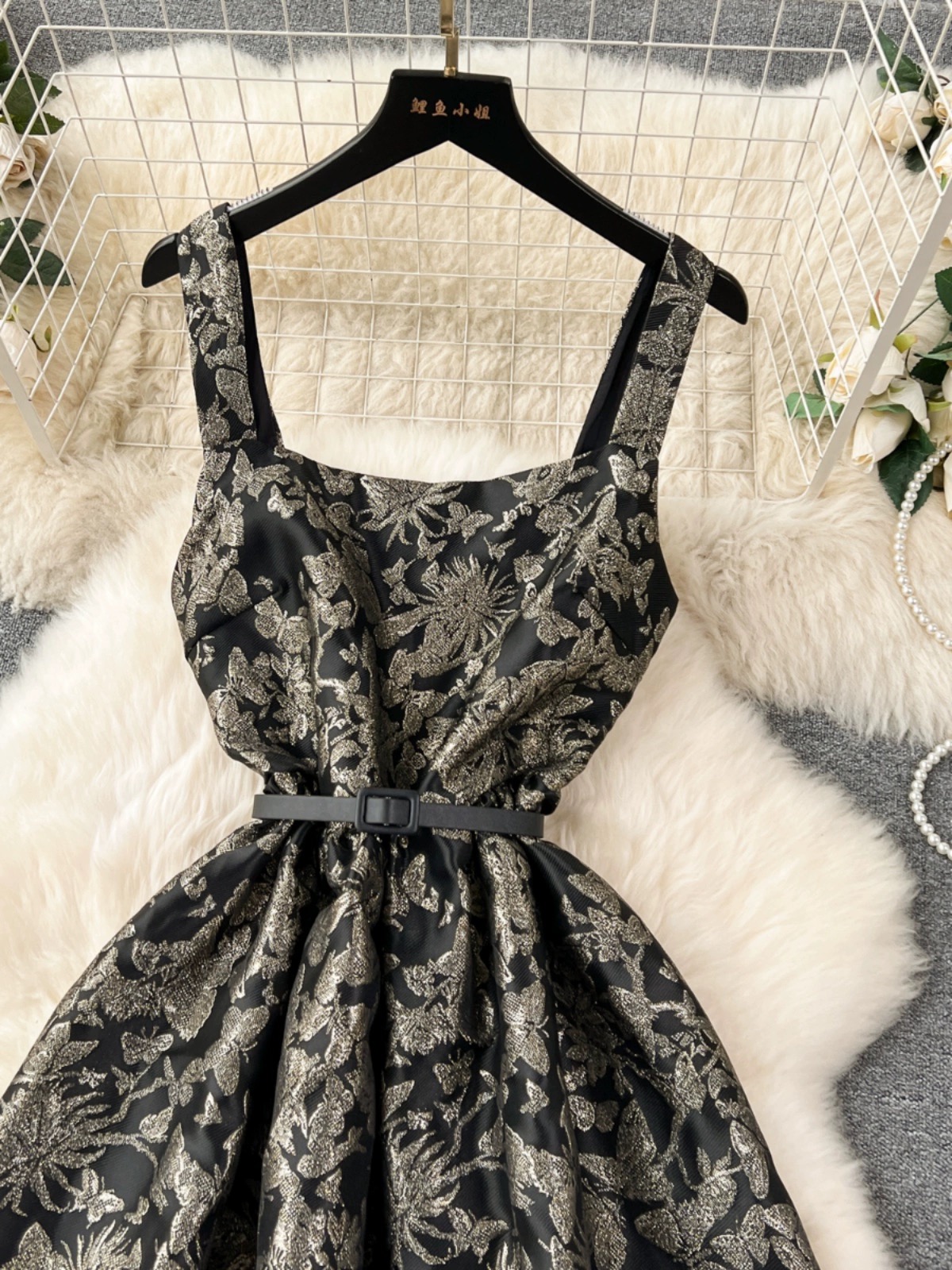 Feeling wild dress FD720 image