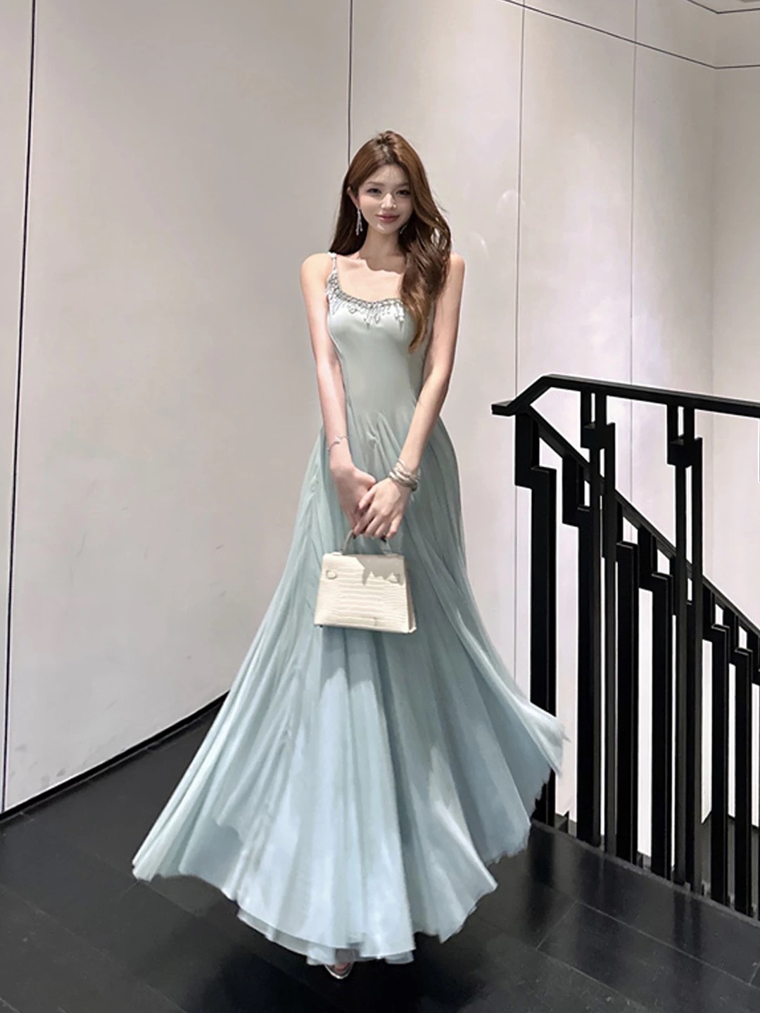 Off season designer dress  FD476 image