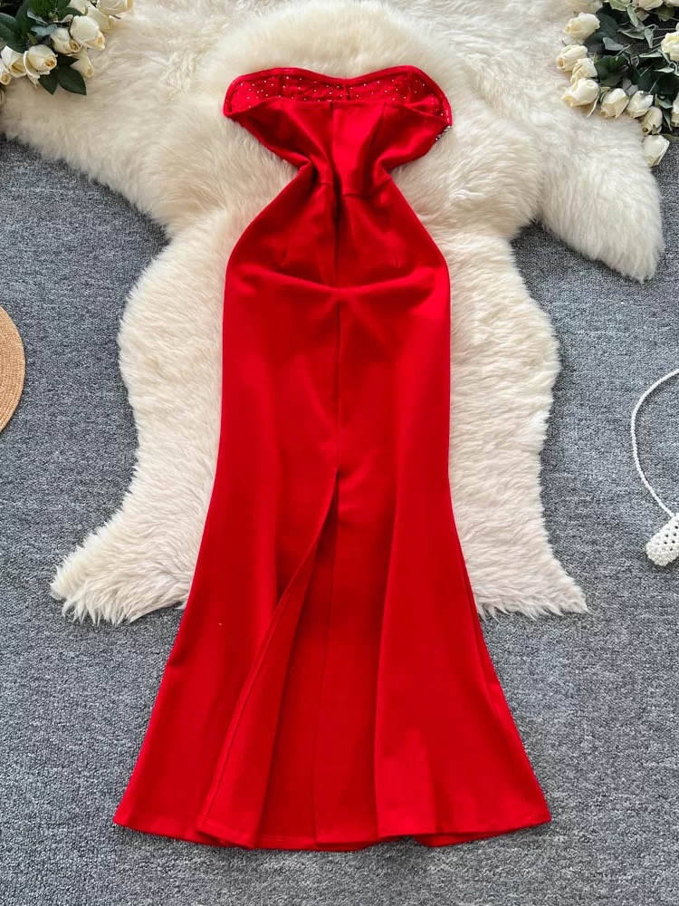 Just like a queen dress EVD272 image